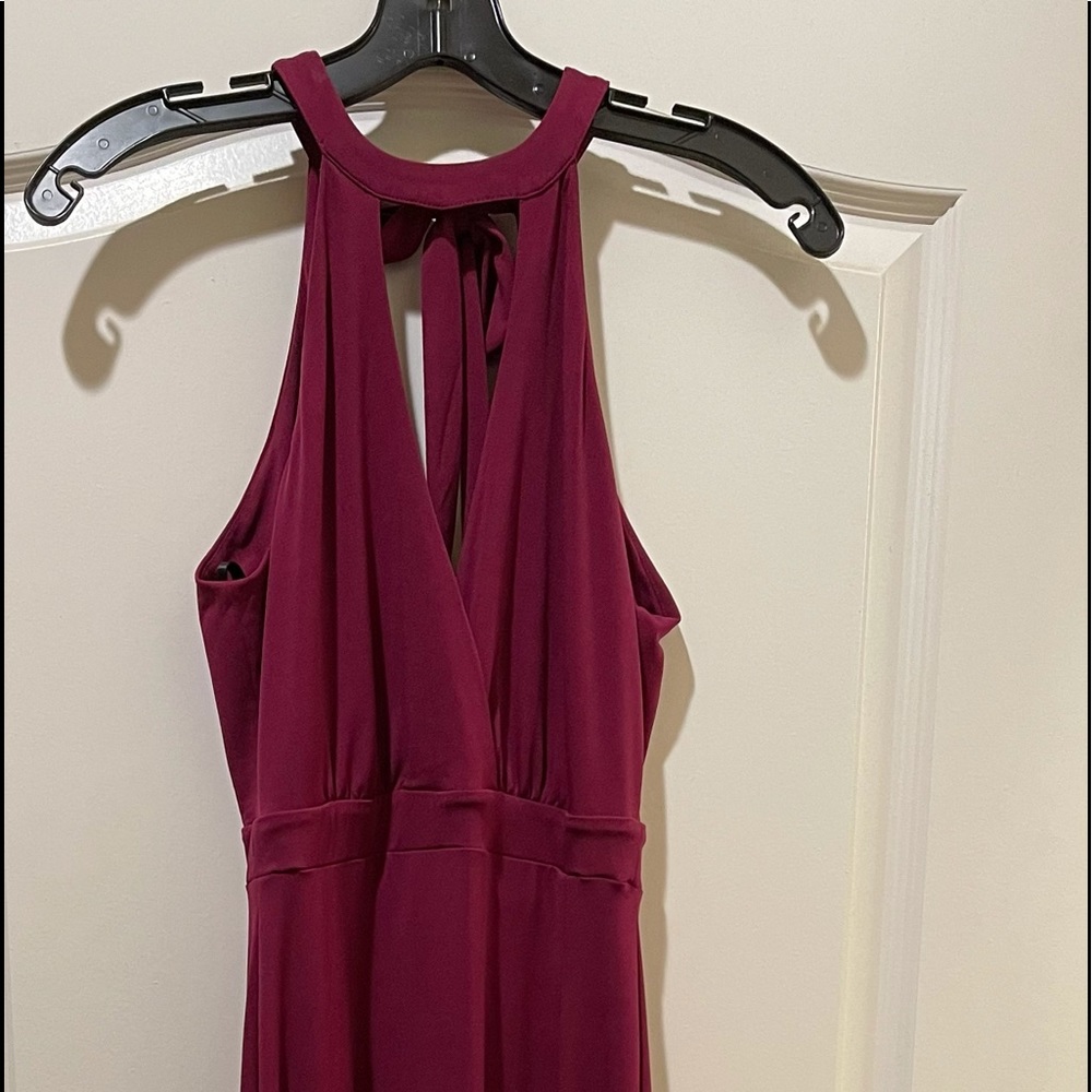 Forever21 maxi dress size medium